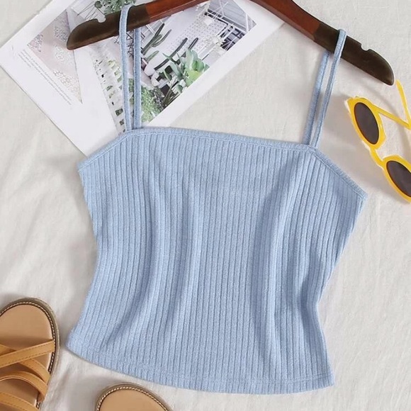 NWOT SHEIN crop top - Picture 1 of 1